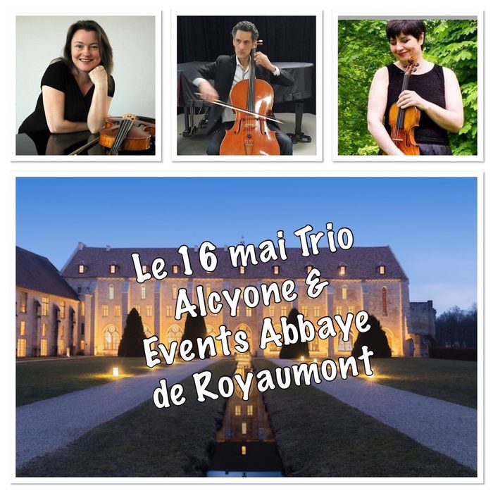 Événement/Mariage  Abbaye de Royaumont