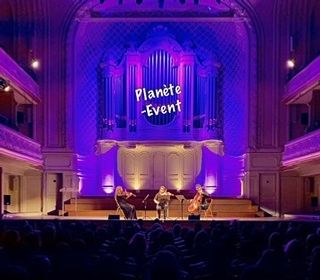Conncert Alcyone salle Gaveau 