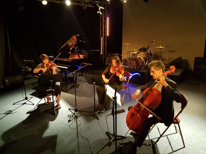 Enregistrement studio