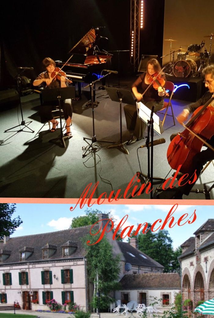 Mariage Moulin des Planches